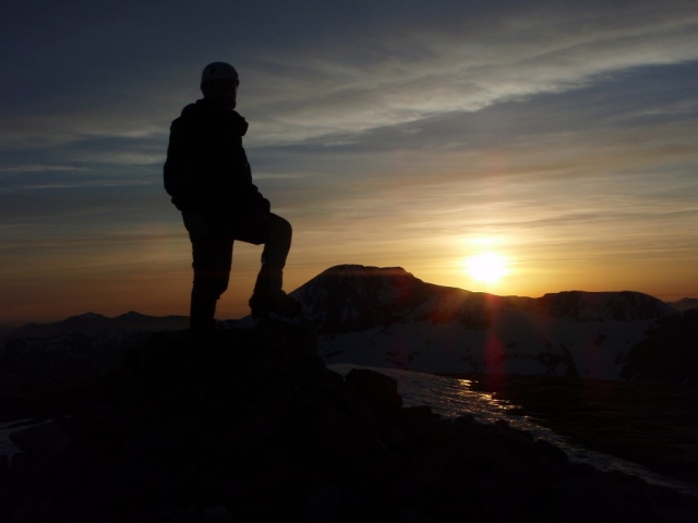 Experience the outdoors